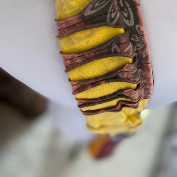 Nepalese Boho Crossbody Sac - Picture 11 of 16